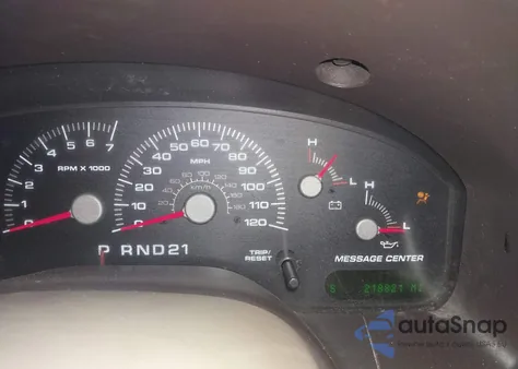 2004 Ford Expedition Nbx/Xlt из США, поврежденный, VIN 1FMFU16L64LB18432